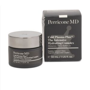 New perricone MD cold plasma plus the intensive hydrating complex 1fl oz